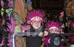 Rua del Carnaval de Les Roquetes del Garraf 2017